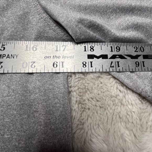 Los Angeles Chargers NFL Team Apparel T-Shirt S Gray Polyester - Picture 9 of 11